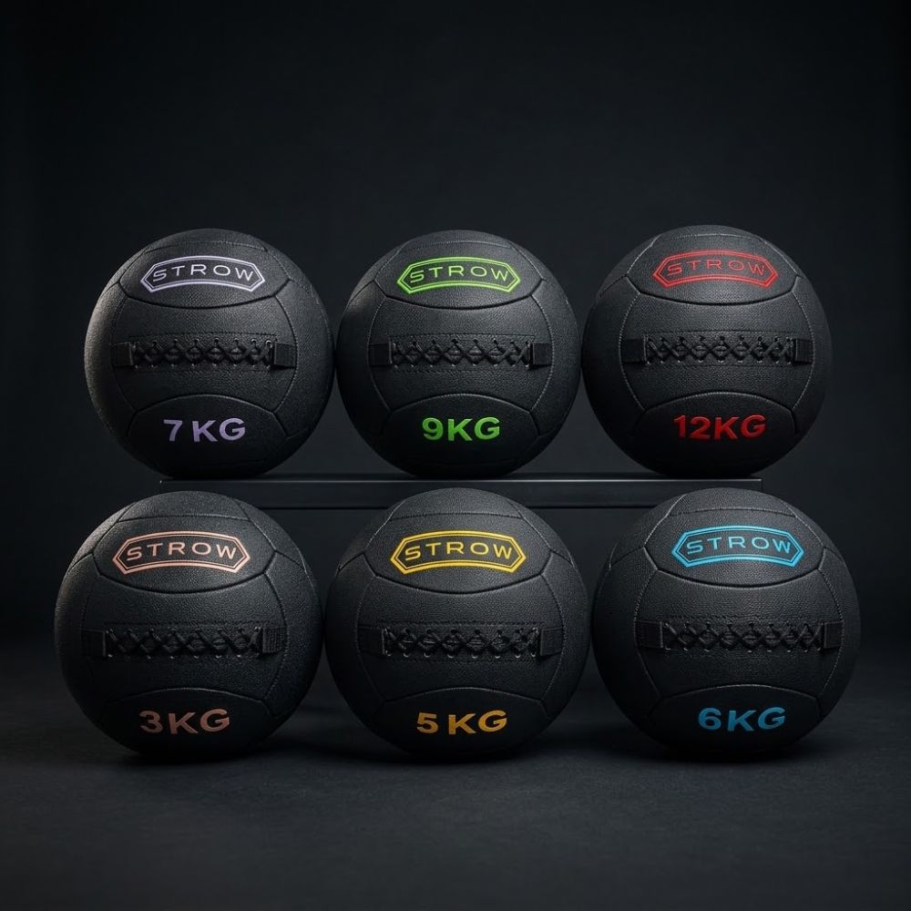 Wall Ball para Cross Training Strow fitness