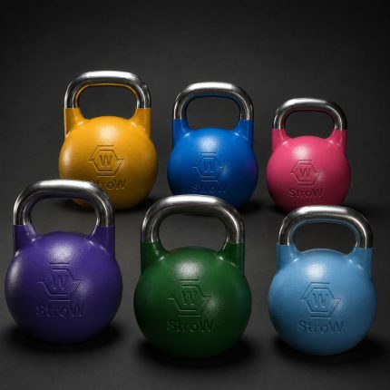 Kettlebell Con Logo